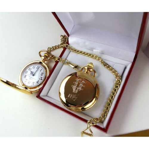 BB King Signed Quote Pocket Watch Music Memorabilia BB King Signed Quote Pocket Watch Music Memorabilia
